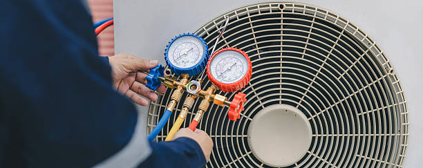 Licensed Hvac service in The Villages, FL - JG Cool HVAC